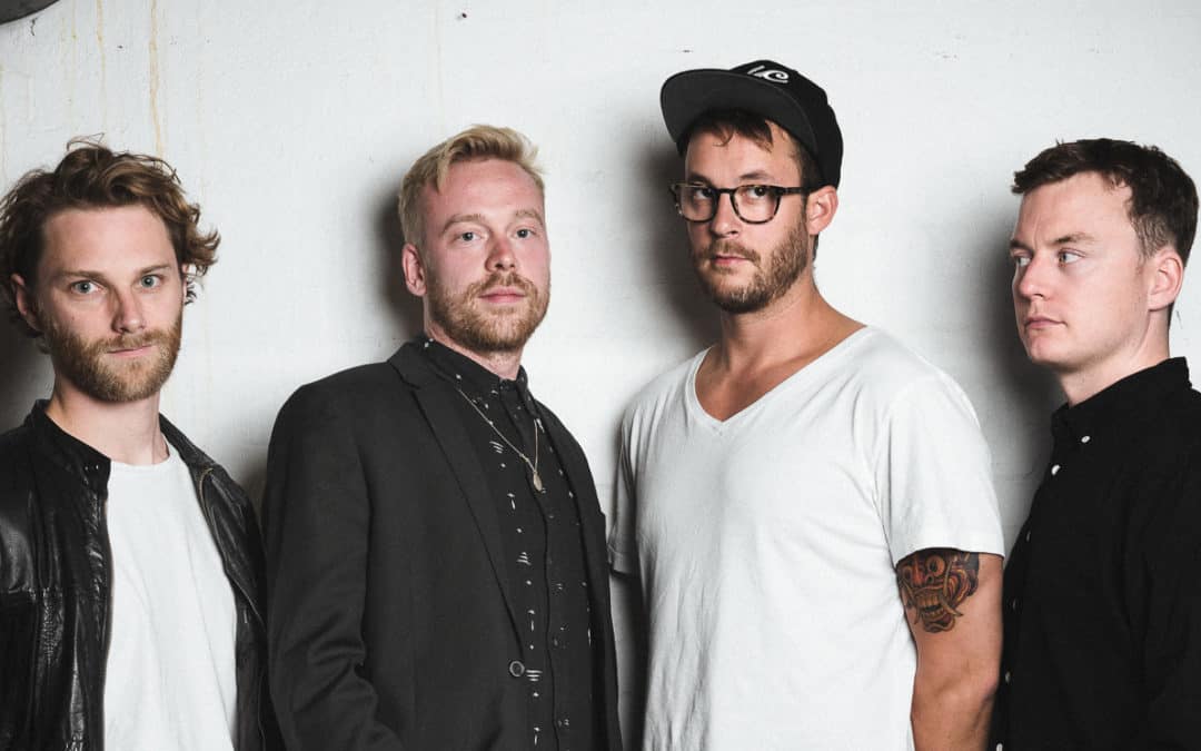 Sidste chance for at opleve Turboweekend! Hør dem på STARS i Vordingborg