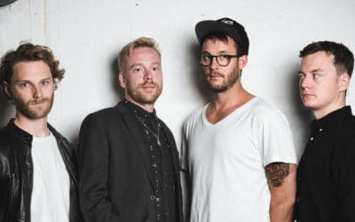 Sidste chance for at opleve Turboweekend! Hør dem på STARS i Vordingborg