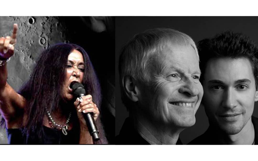 Alex Riel/Stefan Pasborg ”UNIVERSE” med Annisette på STARS