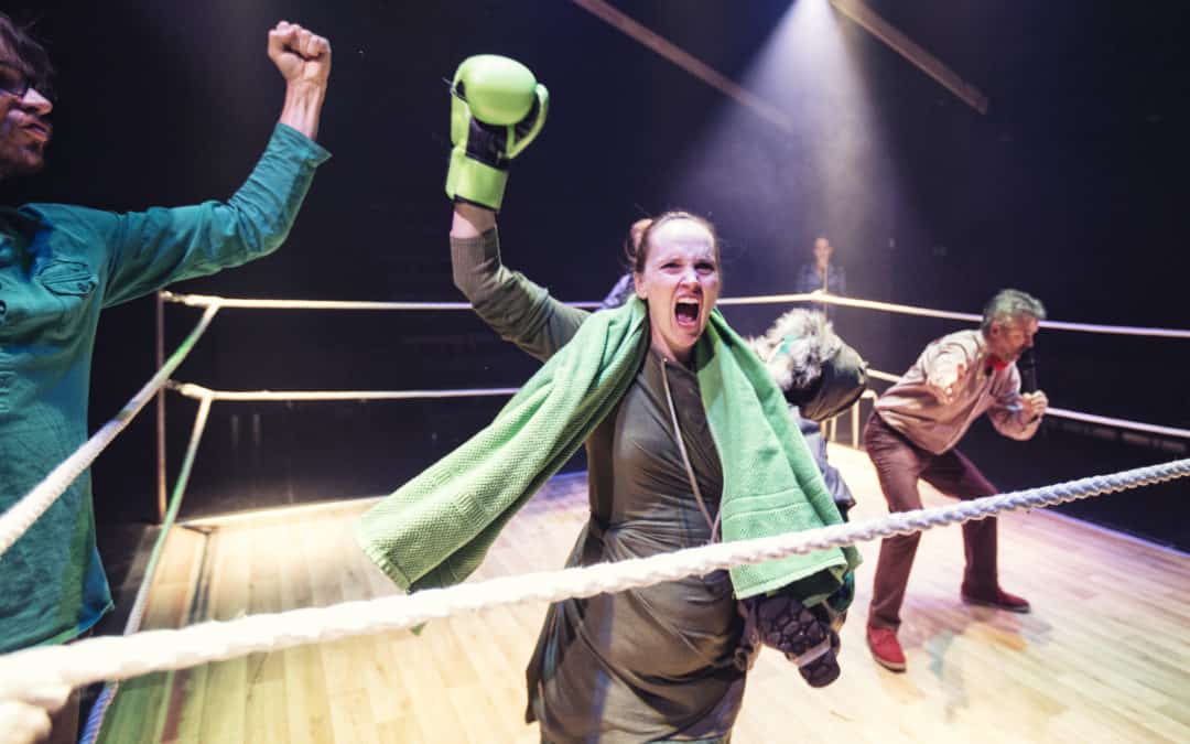 Sammenstød mellem generationer i komedie på Vordingborg Teater 18. april