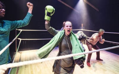 Sammenstød mellem generationer i komedie på Vordingborg Teater 18. april