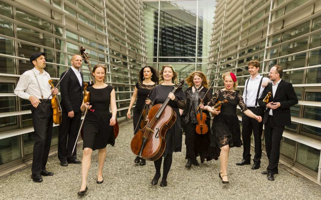 J. S. Bach i Nordfalsters Koncerthus
