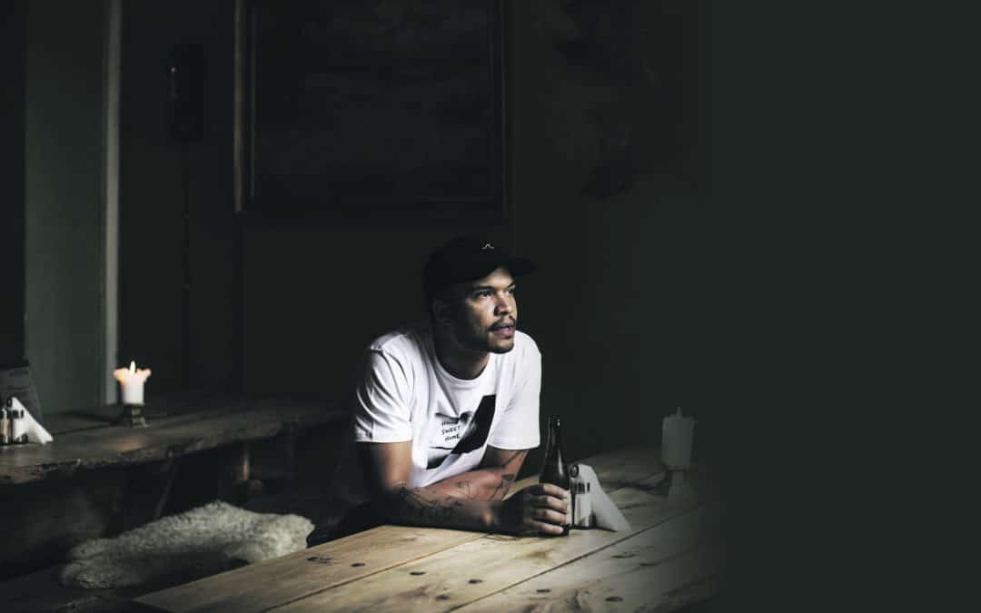 Shaka Loveless – akustisk – på STARS