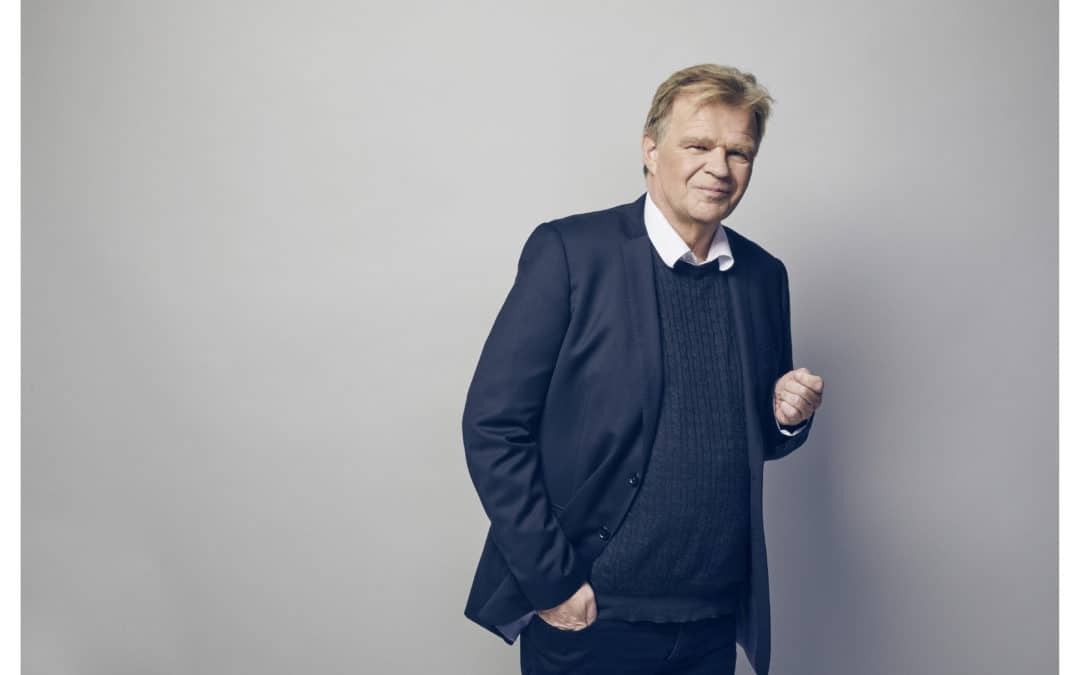 Stor islandsk forfatter besøger Møn