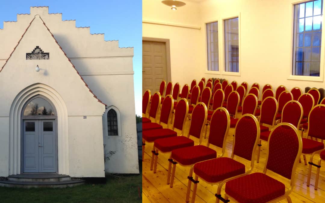 Dobbelt kulturfejring på Nordfalster