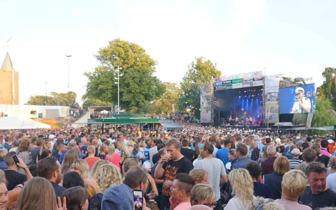 Vordingborg Festuge 2018 var en fest – og en god ny start i egen forening