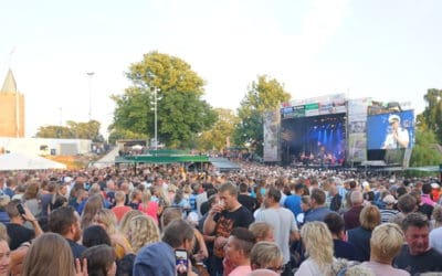Vordingborg Festuge 2018 var en fest – og en god ny start i egen forening
