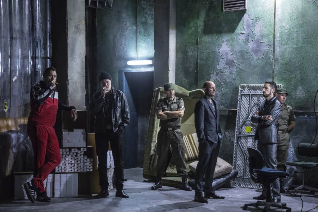 Foto: Anders Bach, Den Jyske Opera