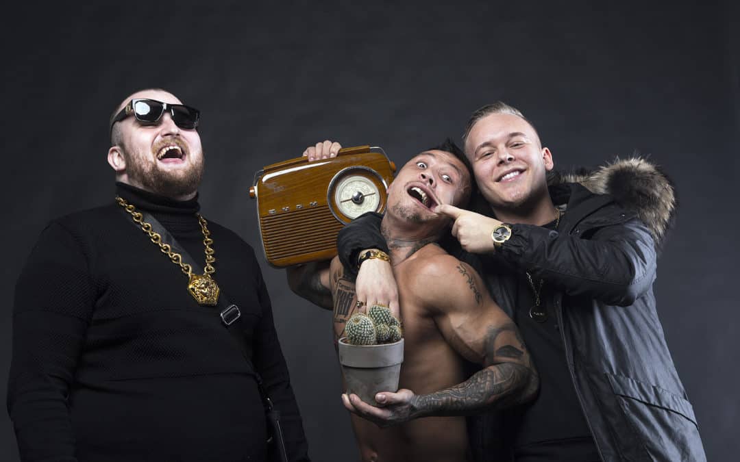 Ude af kontrol på STARS – support: Marco Rahim