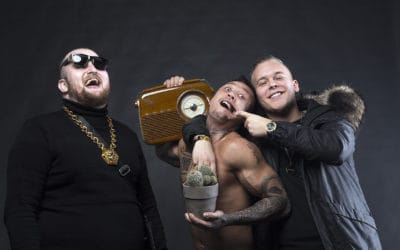 Ude af kontrol på STARS – support: Marco Rahim