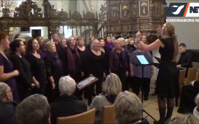 Gospel gudstjeneste i Vor Frue Kirke Vordingborg [Video]