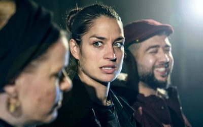Teaterforeningen Bøgestrømmen præsenterer “Udvandrerne” – Musikbaseret verdensteater fra Teatret danskdansk