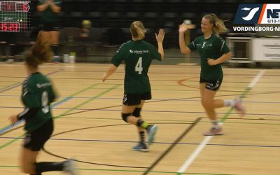 Håndbold: Resultater fra Sydsjællands Håndboldklub uge 48 2018