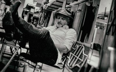Allan Olsen – solo – på Vordingborg Teater d. 16. november 2018