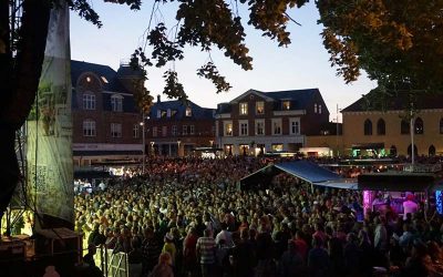 Vordingborg Festuge har udloddet årets overskud