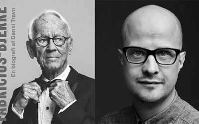 STARS Talk om Bent Fabricius d. 5. december 2018