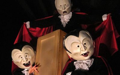 Dracula – et underholdende familiegys!