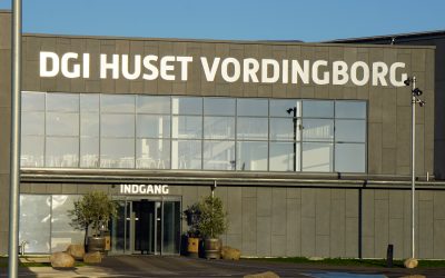 Ny bestyrelse på plads i DGI Huset Vordingborg