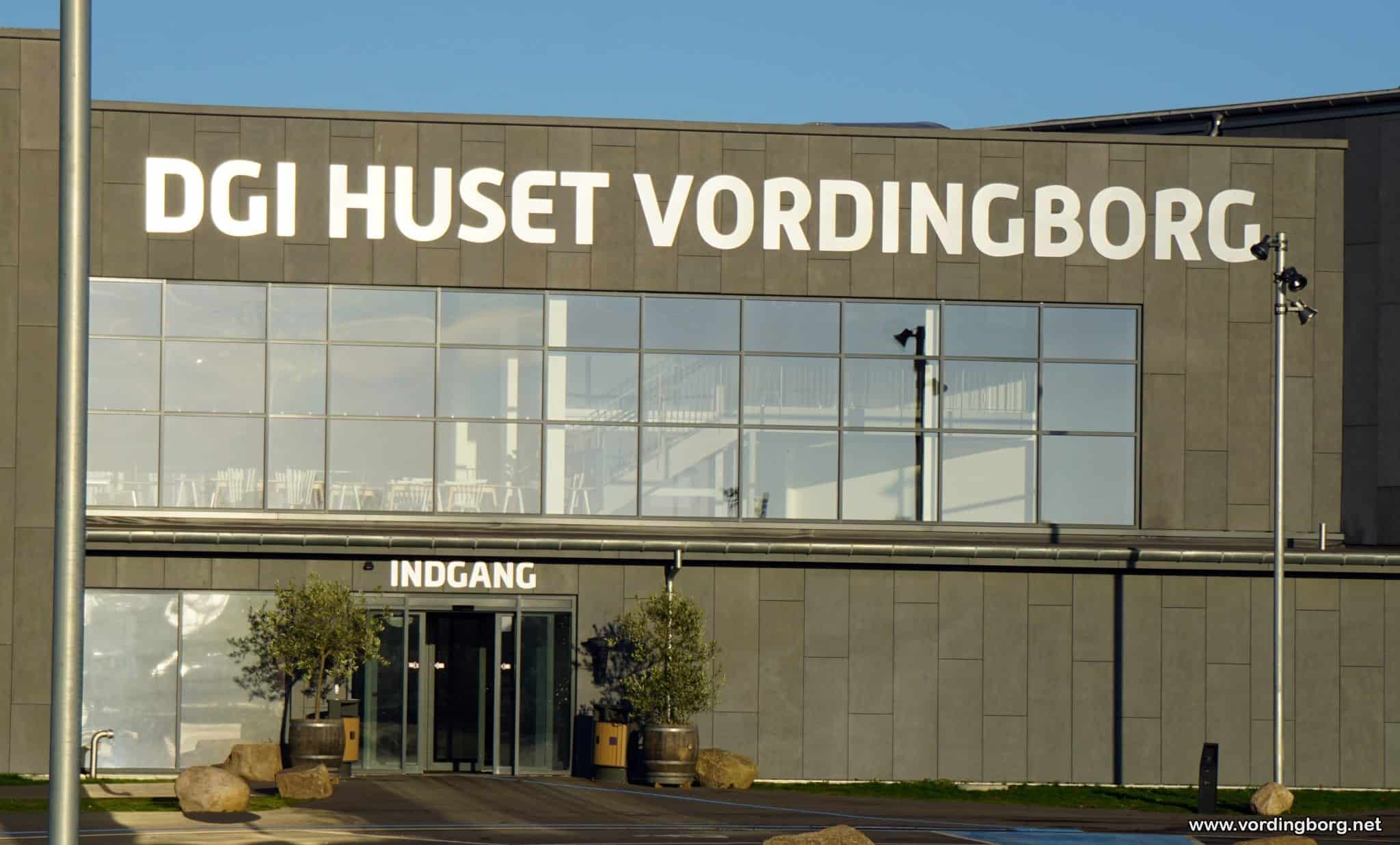 DGI Huset Vordingborg