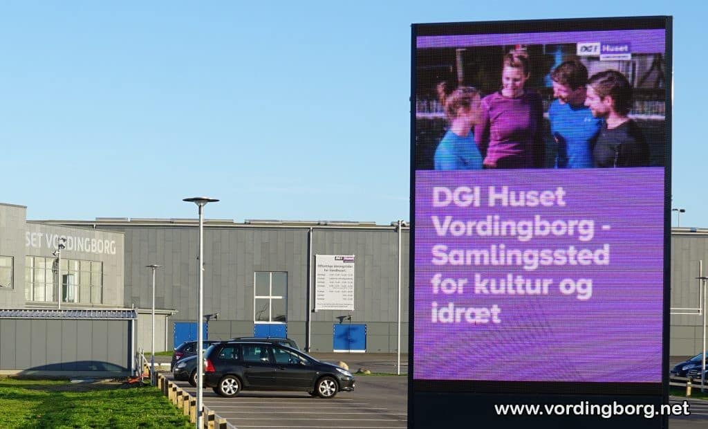 DGI Huset Vordingborg