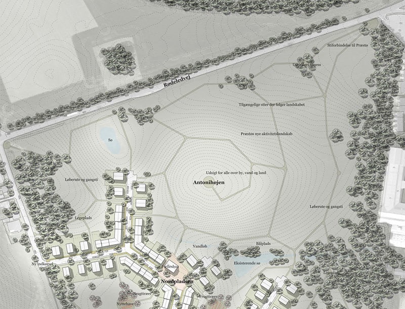 Attraktive byggegrunde udbydes nu i Præstø
