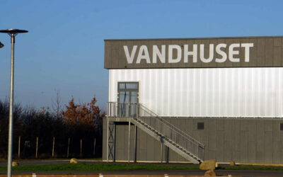 Vandhuset holder lukket hen over sommerperioden 2024 på grund af renovering