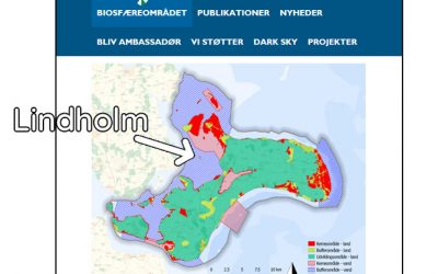 Lindholm – en del af Møn Biosfære