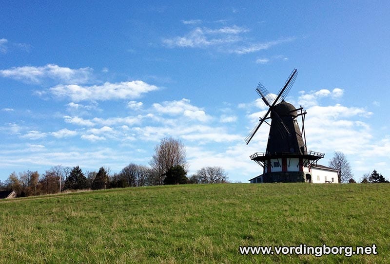 Bogø Mølle