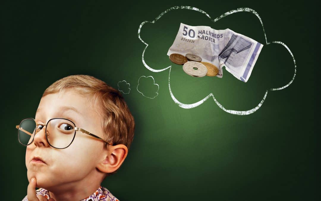 Har du en god idé – så har banken pengene. Møns Bank uddeler jubilæumslegater