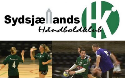 Ugens Resultater fra Sydsjællands Håndboldklub – Uge 2, 2020