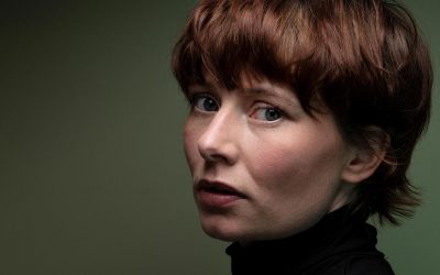 Annika Aakjær på STARS d. 15. marts 2019