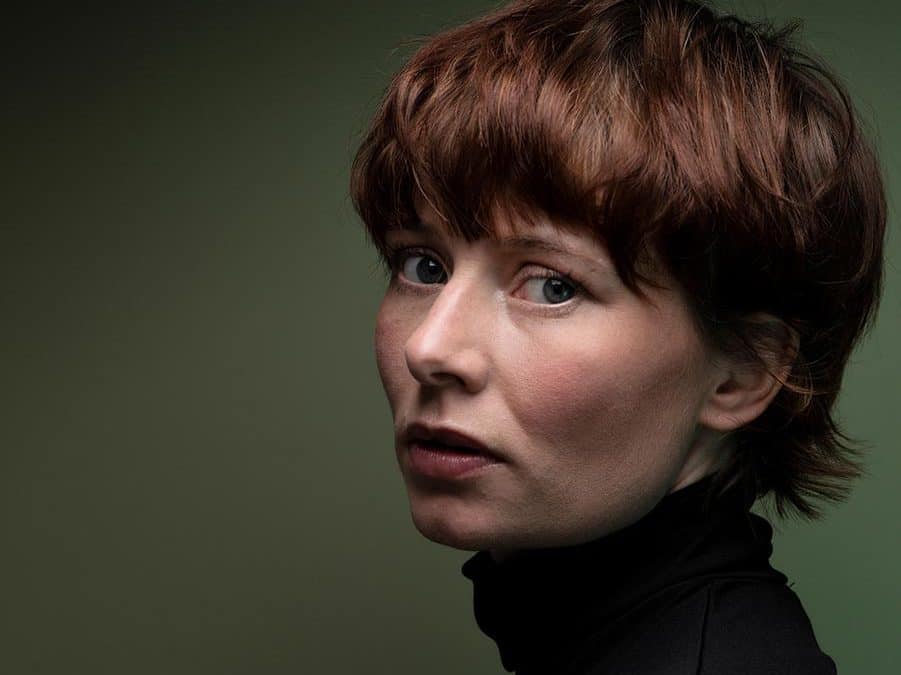 Annika Aakjær på STARS d. 15. marts 2019