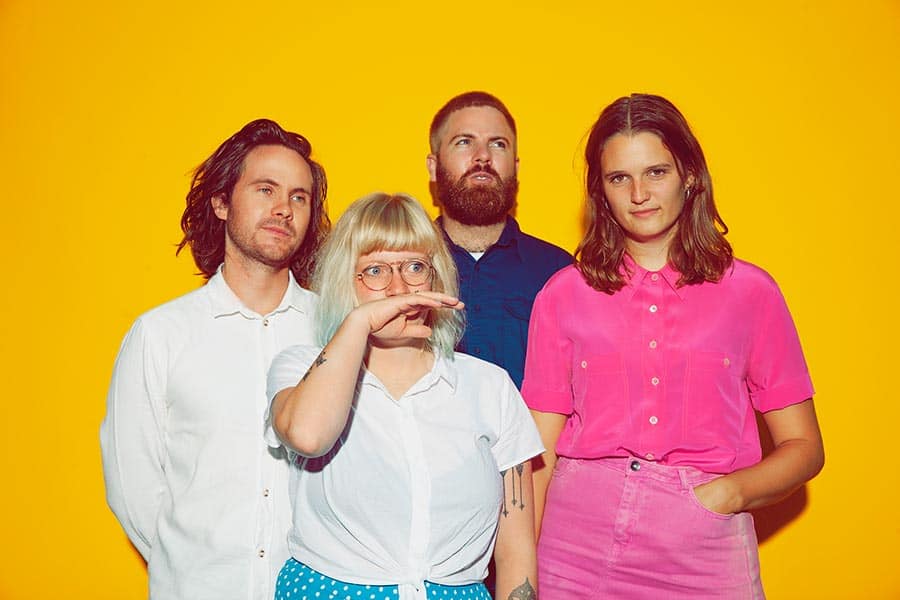 Katinka på STARS d. 23. marts 2019