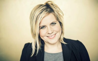 Marie Frank på STARS d. 29. marts 2019