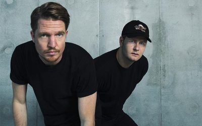 Phlake, Hugo Helmig, Hjalmer, Pretty Maids, Rasmus Bjerg som John Mogensen, Dodo & the Dodos og mange flere til Vordingborg Festuge 2019