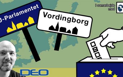 Europa-Parlamentsvalget – mød kandidaterne d. 27. marts 2019 i Vordingborg
