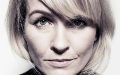 Signe Svendsen med band på STARS d. 13. april 2019
