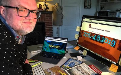 22 års sommerudstilling på Masnedøfort – nu på nettet