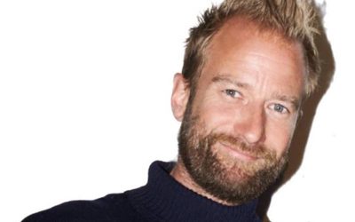 Foredrag med Cannabis-ekspert, forfatter og foredragsholder Jonas Østergaard d. 2. maj 2019