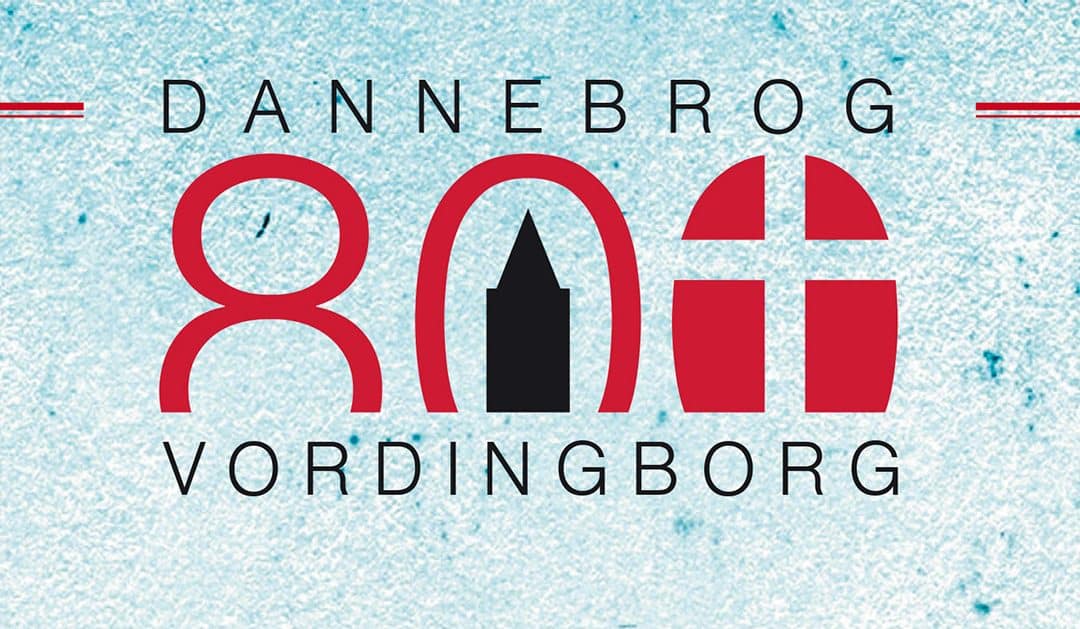 Programmet til Dannebrog 800 år i Vordingborg er klar