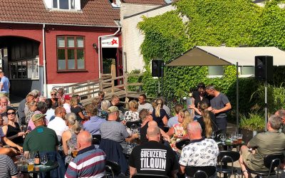 Bajere, Burgere og Blues på STARS d. 7. juni