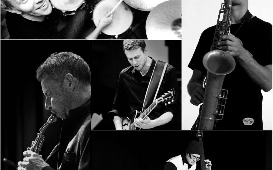 Ok Nok Kongo – jazz i Nordfalsters Koncerthus