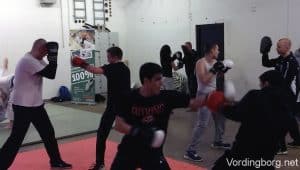 Åbent hus på Panteren inden ombygning