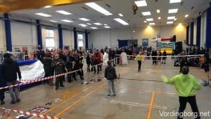 Åbent hus på Panteren inden ombygning