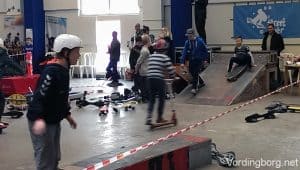 Åbent hus på Panteren inden ombygning