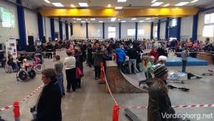 Åbent hus på Panteren inden ombygning