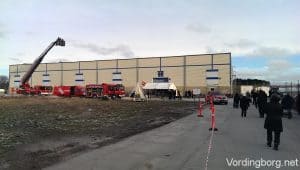 Åbent hus på Panteren inden ombygning