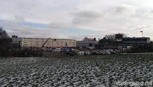 Åbent hus på Panteren inden ombygning