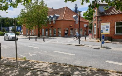 Valdemarsgade i Vordingborg lukkes