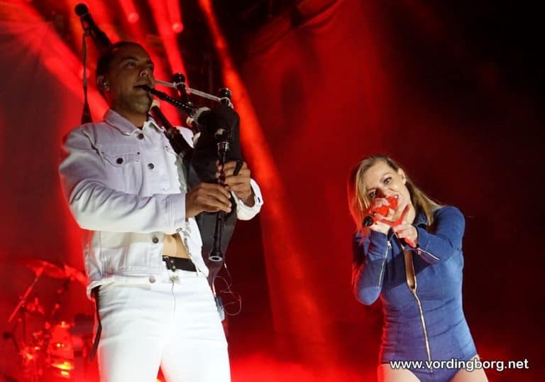 Infernal, Vordingborg Festuge